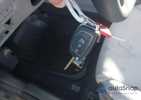 2016 Hyundai Sonata Se z USA, uszkodzony, nr VIN 5NPE24AF3GH329086